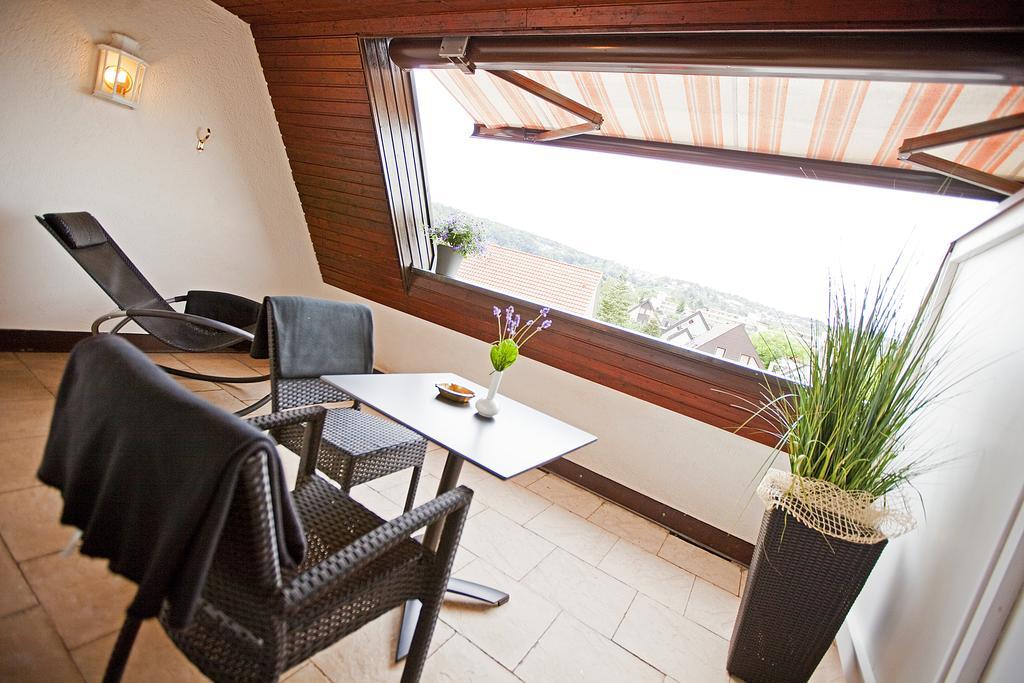 Hotel Krone Ohg Герлинген Номер фото